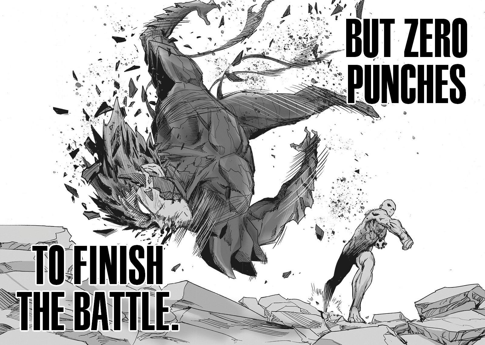 One-Punch Man, Chapter 168 image 64